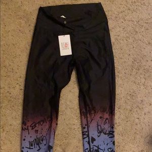 Lissette High Waisted Leggings Fabletics
